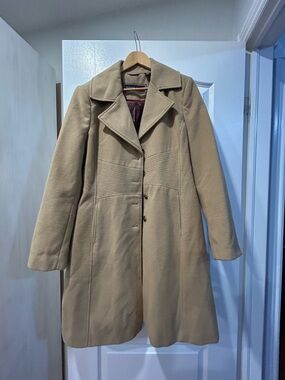 Tommy Hilfiger Beige Trench Coat